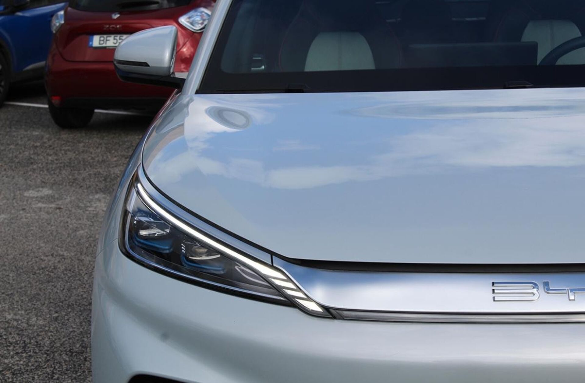 BYD Atto 3 60.48 kWh Comfort