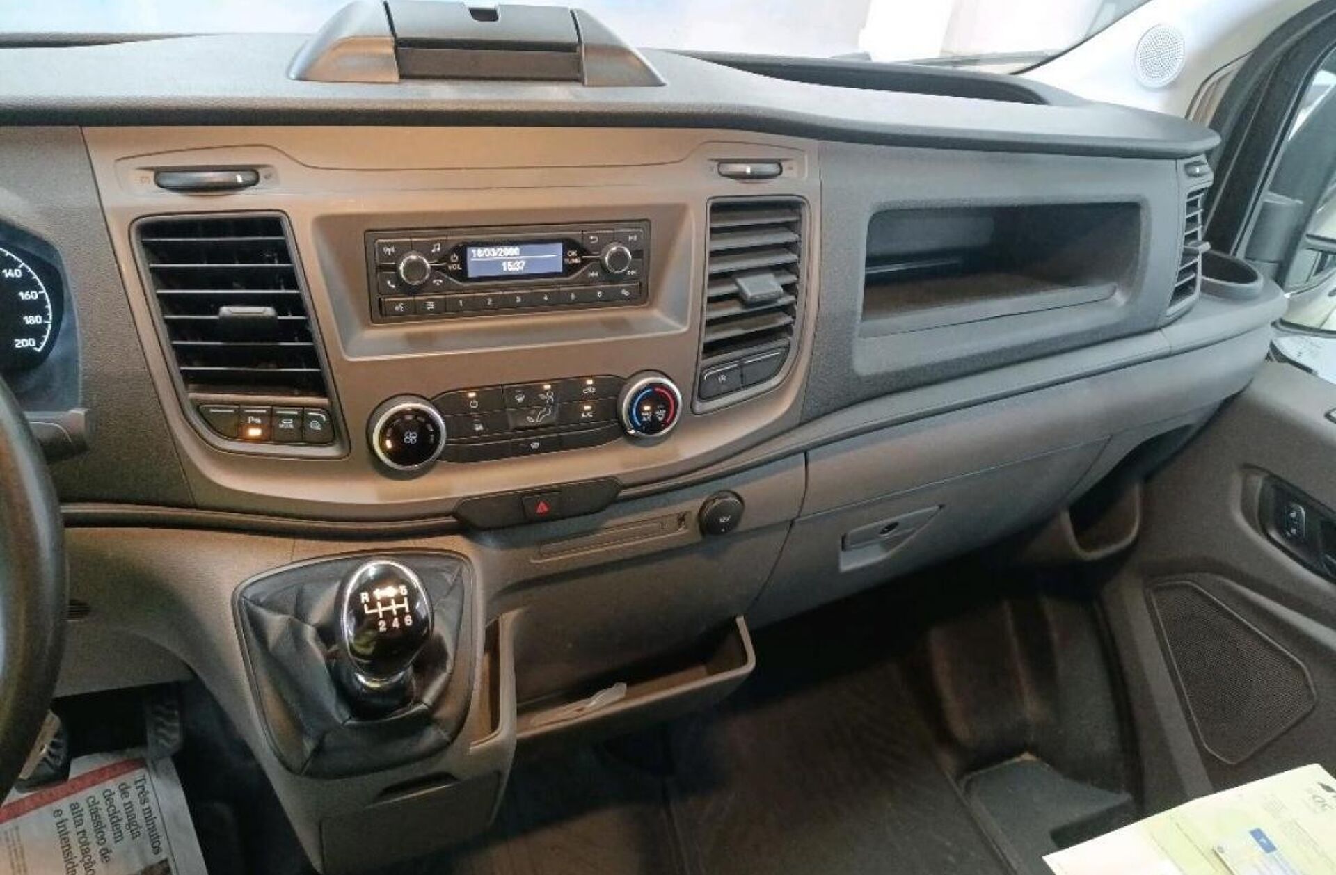 FORD Transit 350 L3 2.0 TDCi H2 Trend