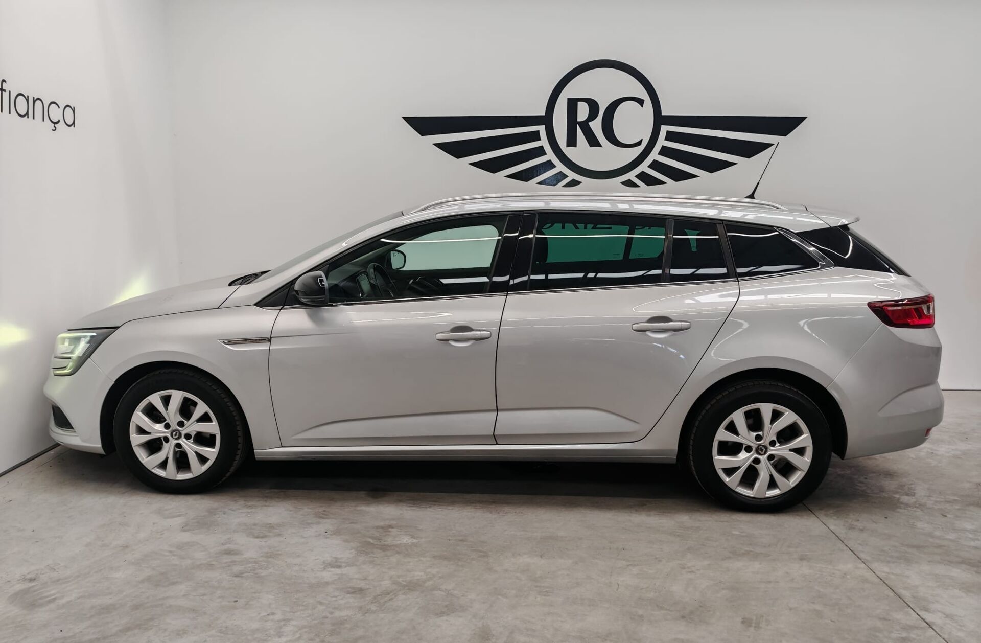 RENAULT Mégane 1.5 Blue dCi Limited