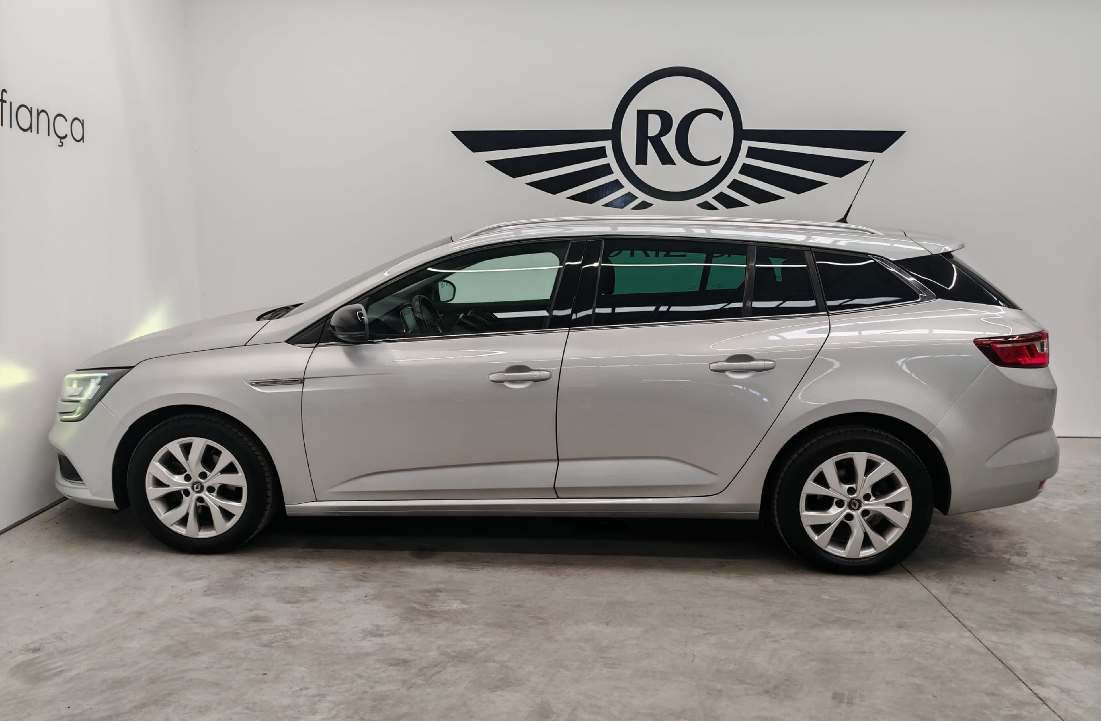 RENAULT Mégane 1.5 Blue dCi Limited