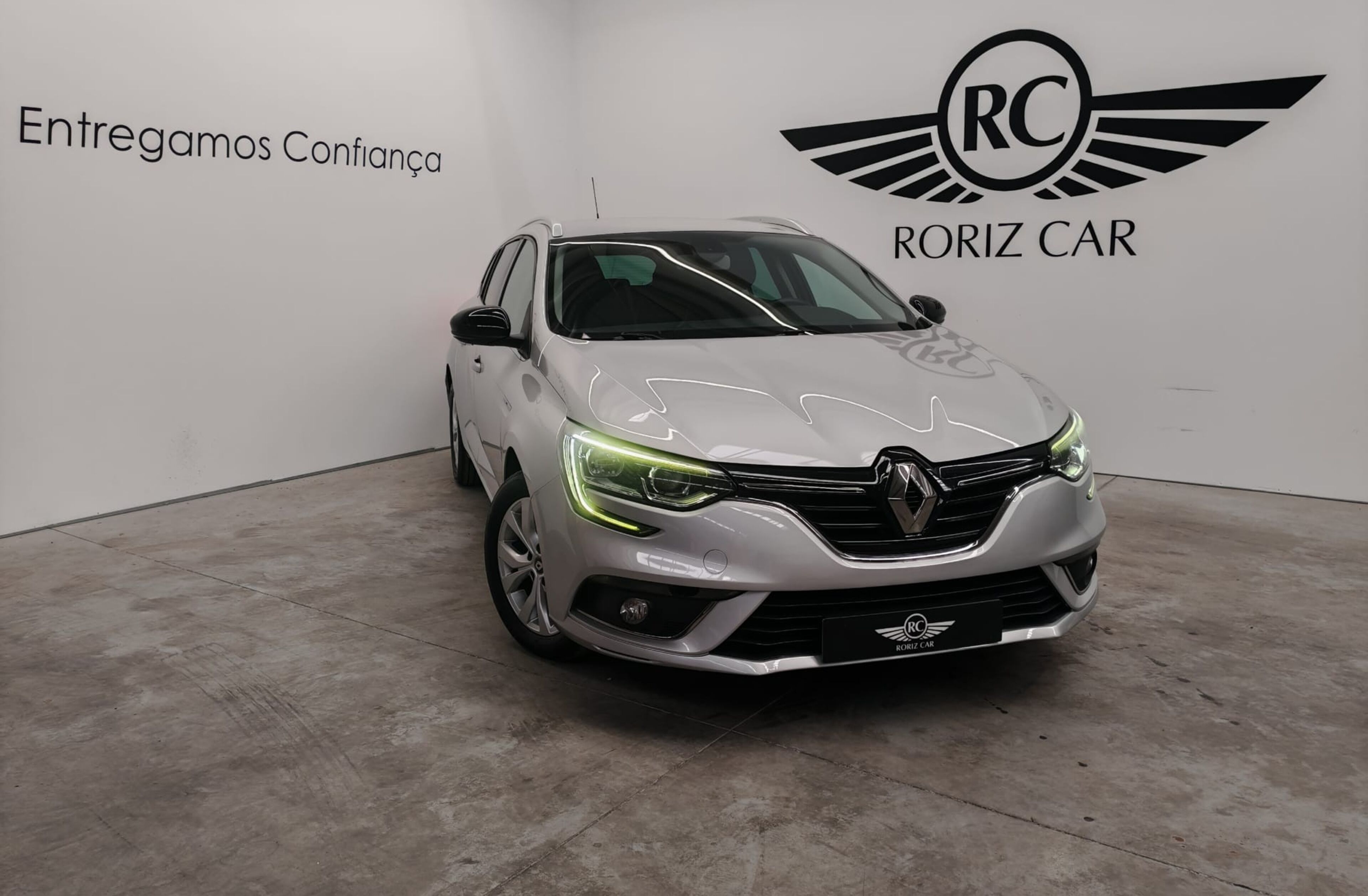 RENAULT Mégane 1.5 Blue dCi Limited
