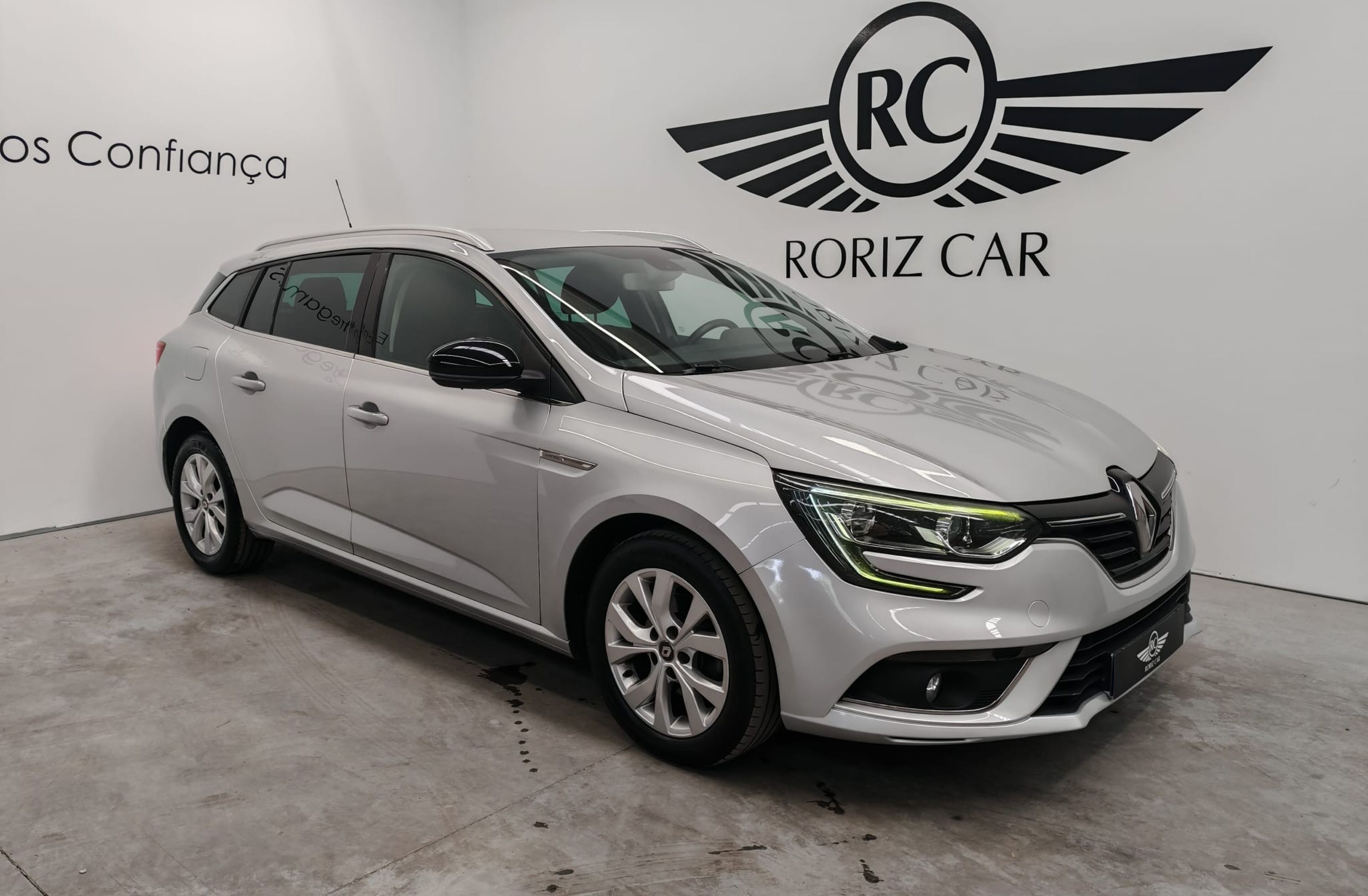 RENAULT Mégane 1.5 Blue dCi Limited