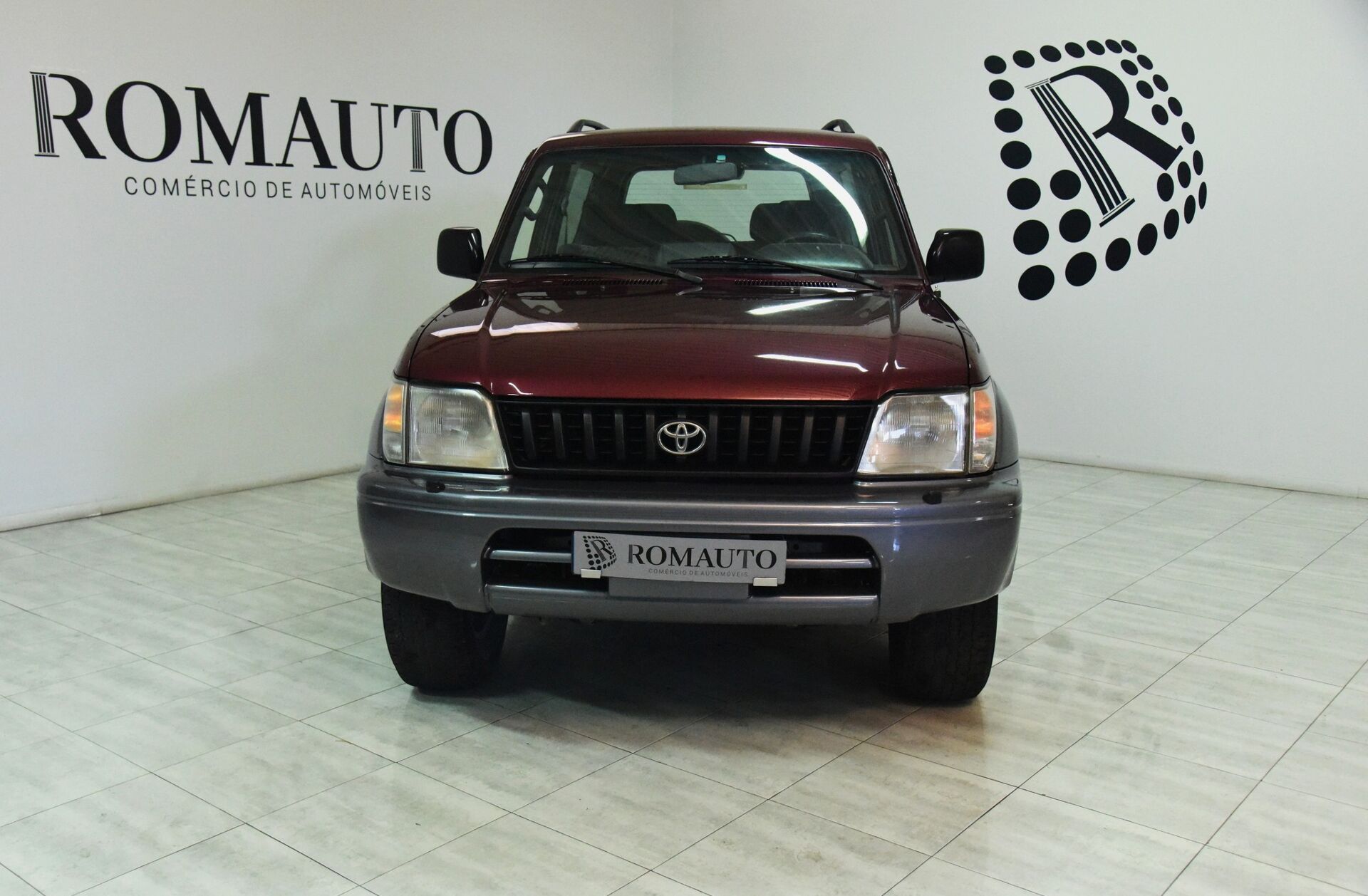 TOYOTA Land Cruiser 3.0 TD Pack 2