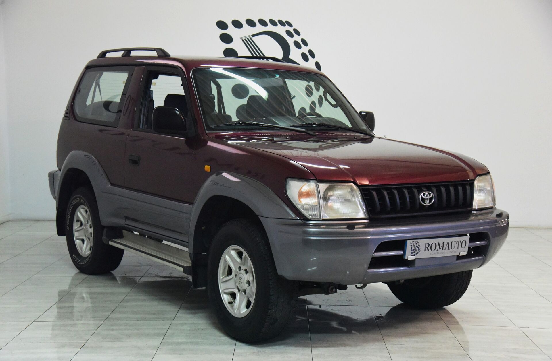 TOYOTA Land Cruiser 3.0 TD Pack 2