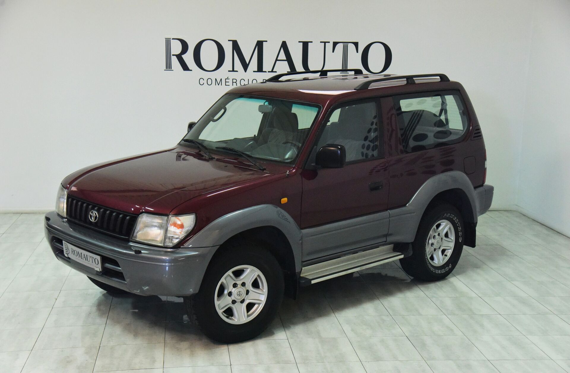 TOYOTA Land Cruiser 3.0 TD Pack 2