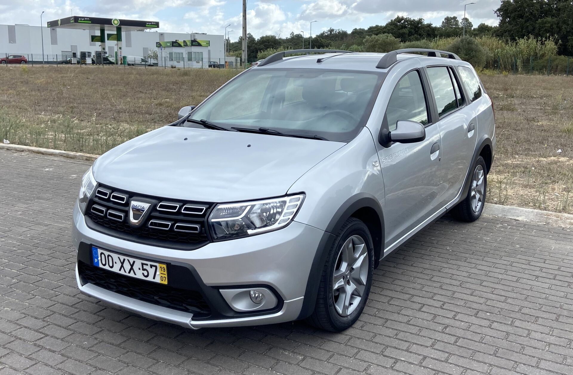DACIA Logan MCV 0.9 TCe Stepway
