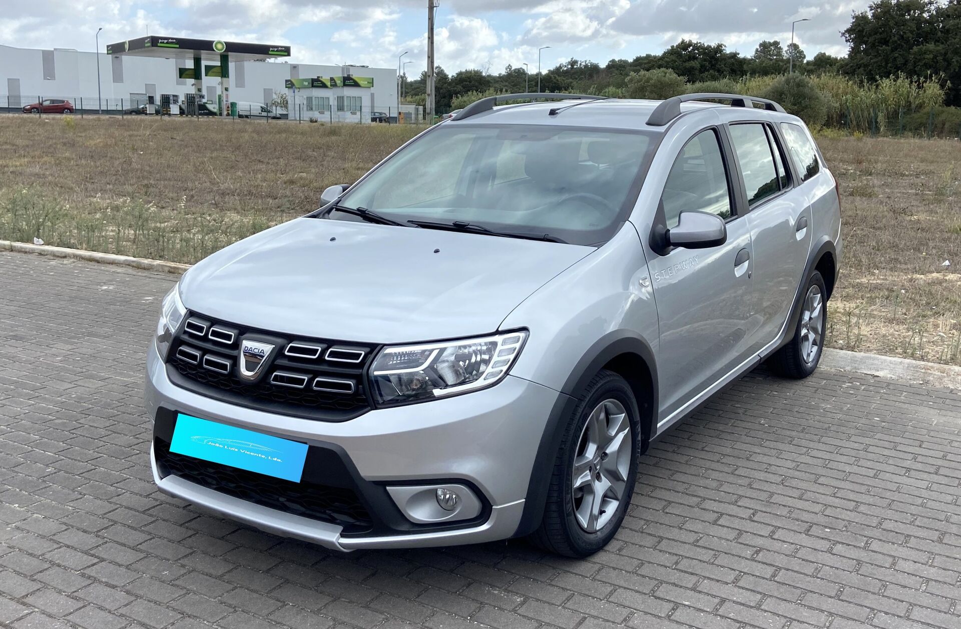 DACIA Logan MCV 0.9 TCe Stepway
