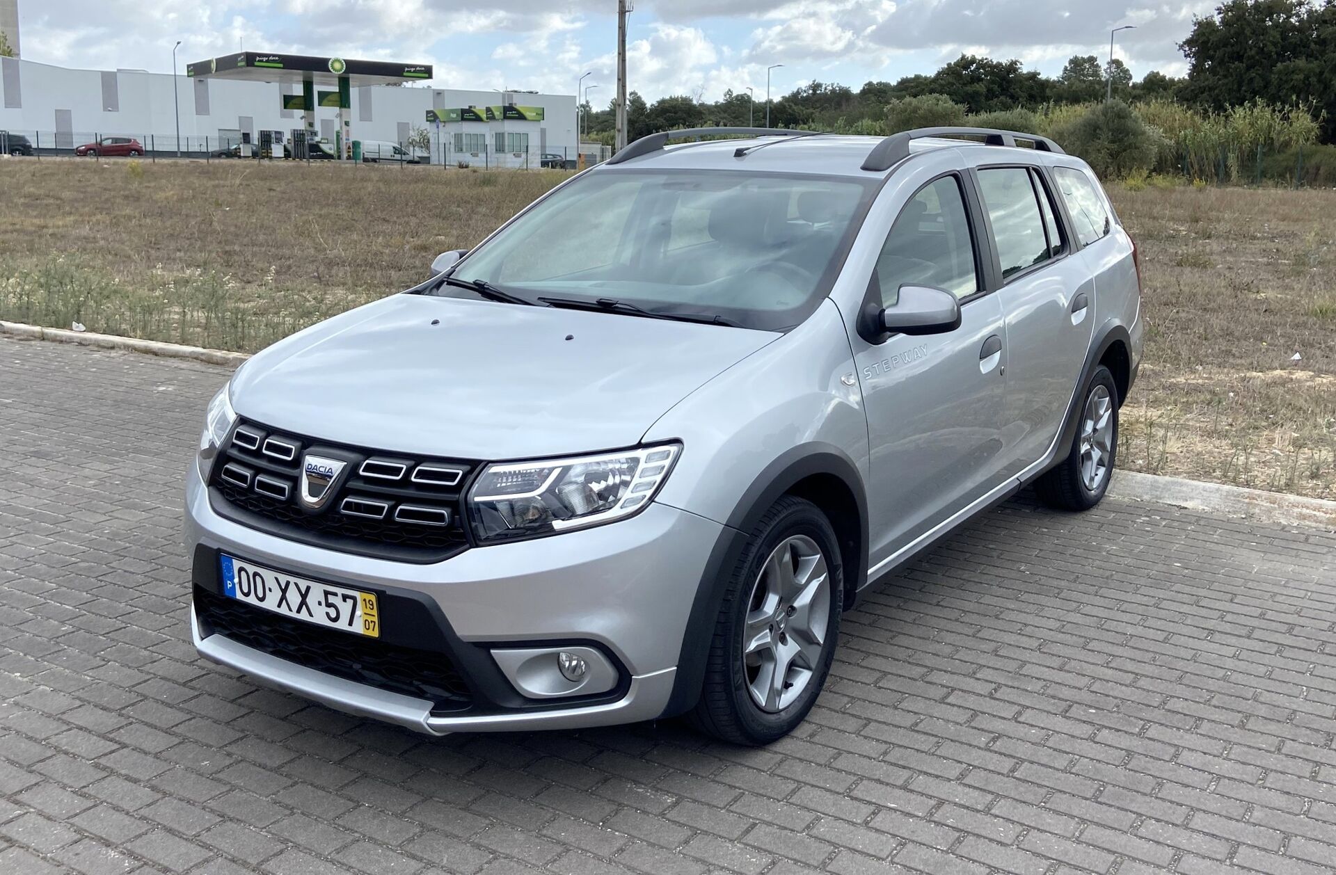 DACIA Logan MCV 0.9 TCe Stepway