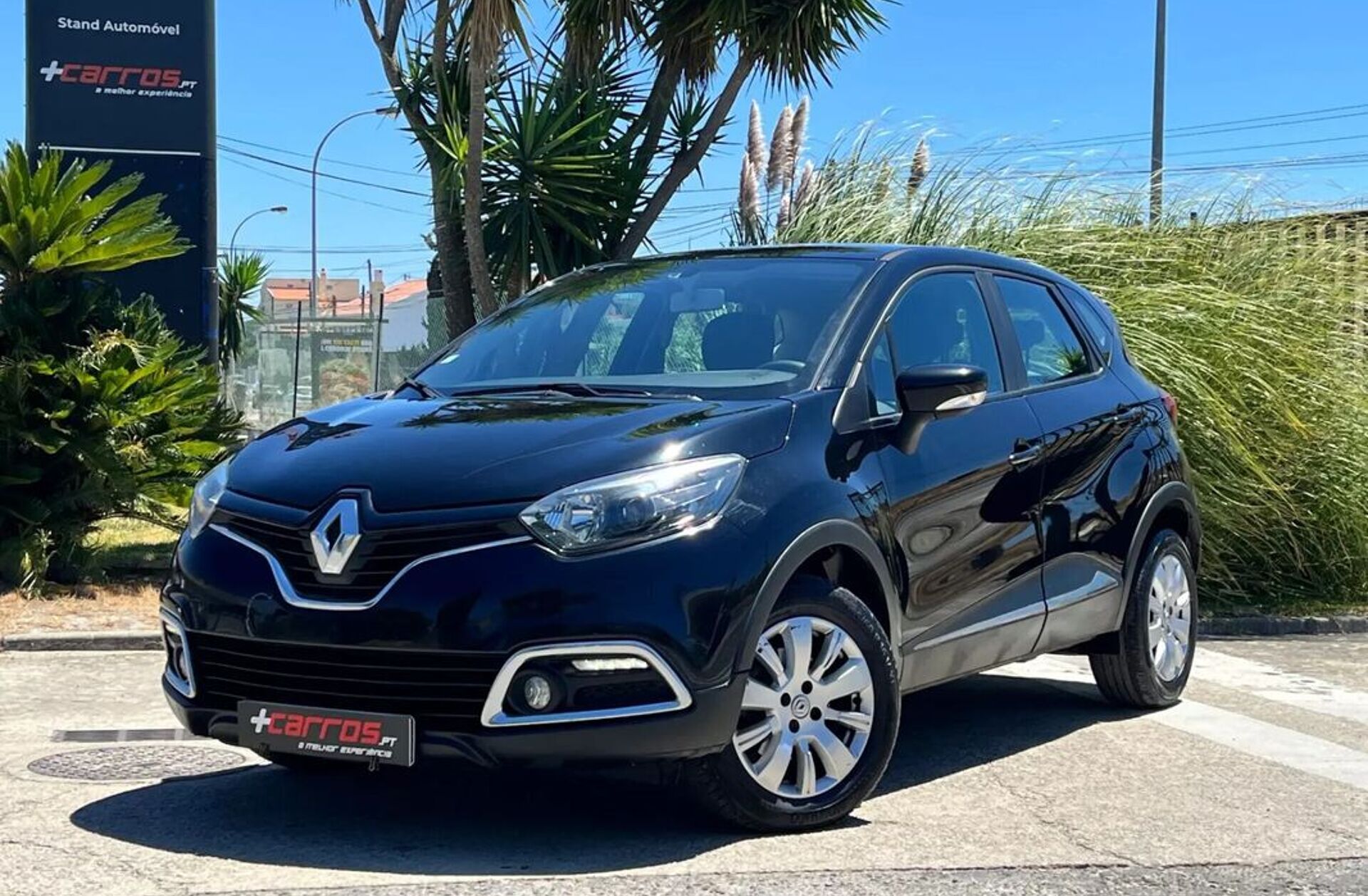 RENAULT Captur 1.5 dCi Captur