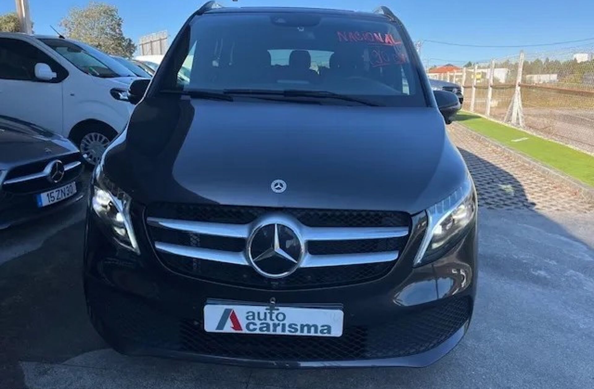 MERCEDES Classe V V 250 d Longo Avantgarde