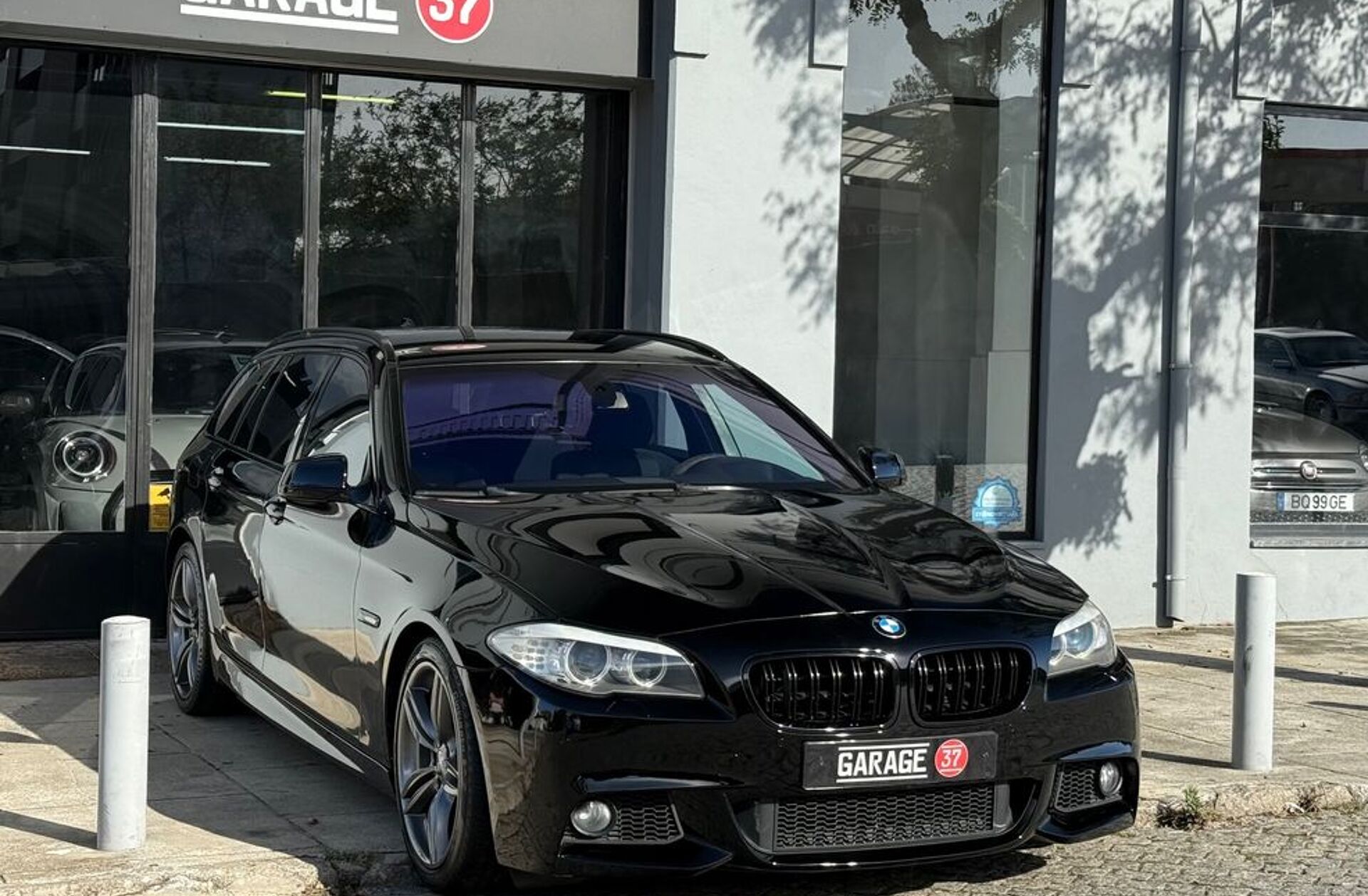 BMW Serie-5 525 d Pack M Auto