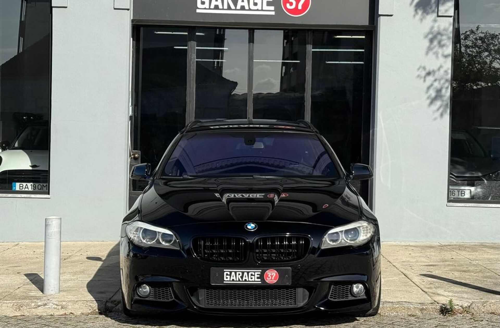 BMW Serie-5 525 d Pack M Auto