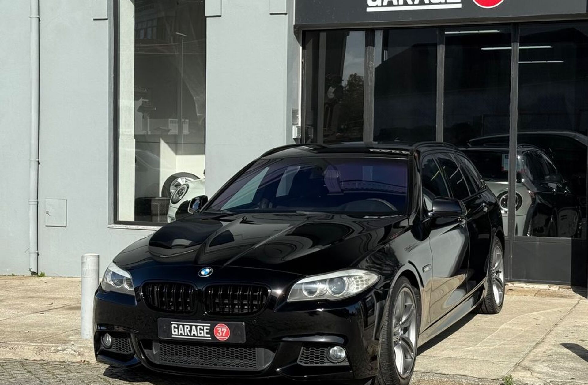 BMW Serie-5 525 d Pack M Auto