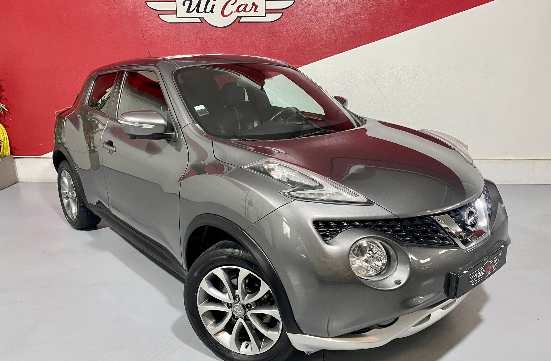 NISSAN Juke 1.5 dCi Tekna S
