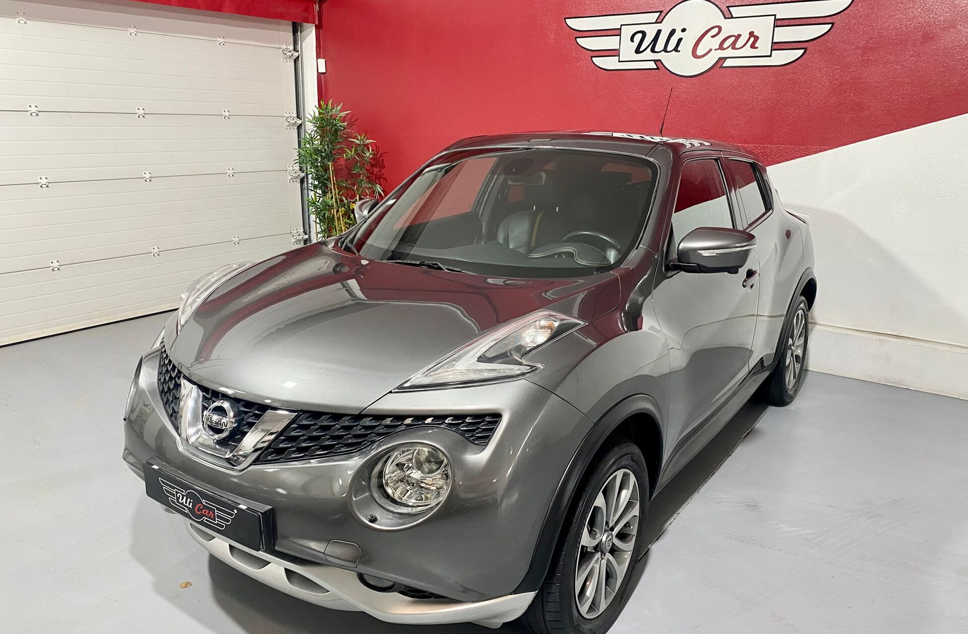 NISSAN Juke 1.5 dCi Tekna S