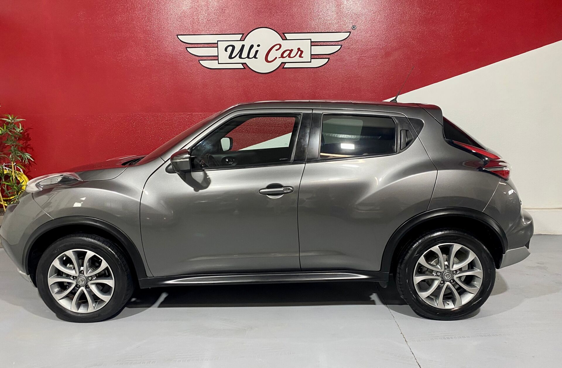 NISSAN Juke 1.5 dCi Tekna S