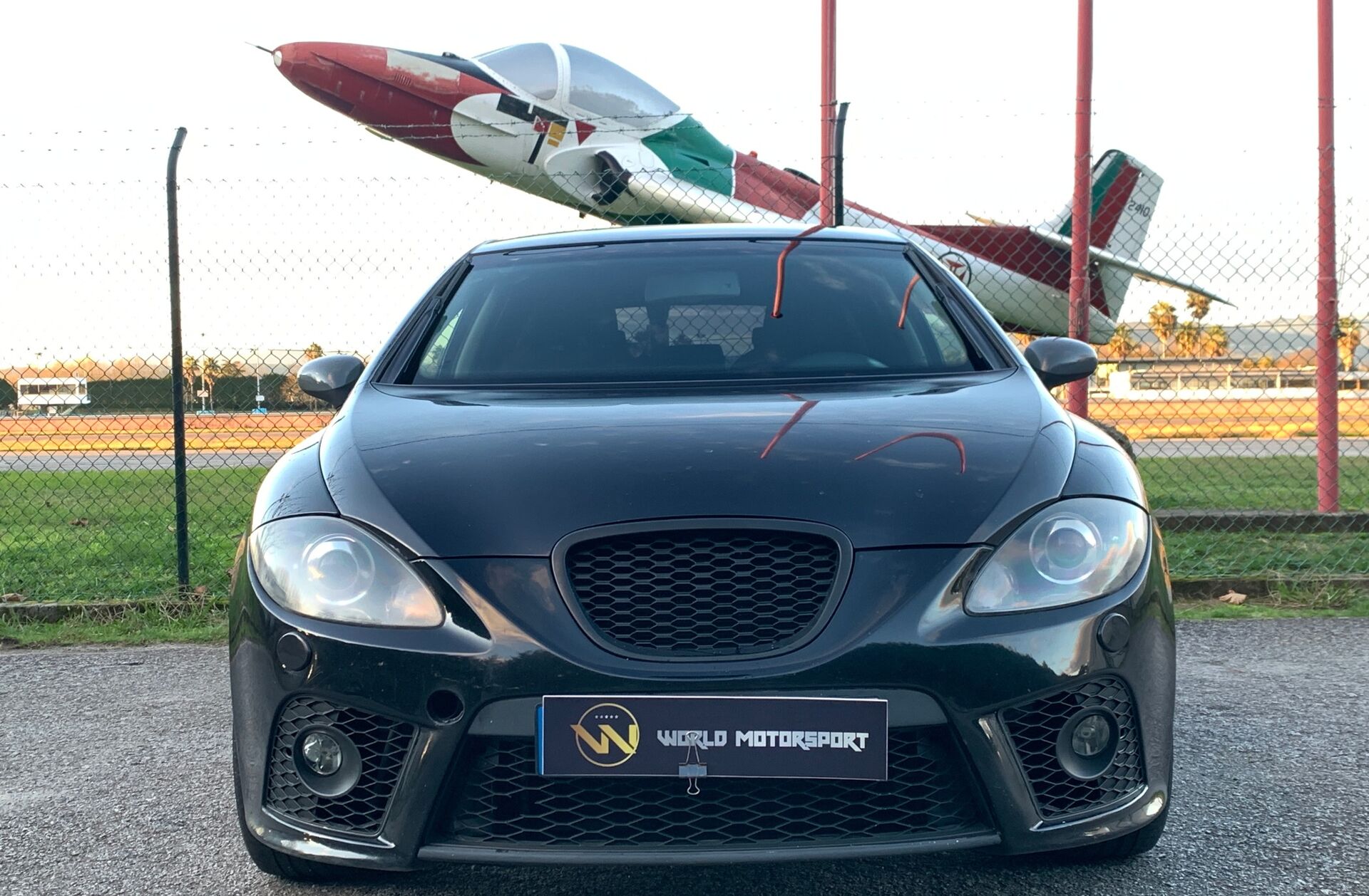 SEAT Leon 2.0 TDi FR