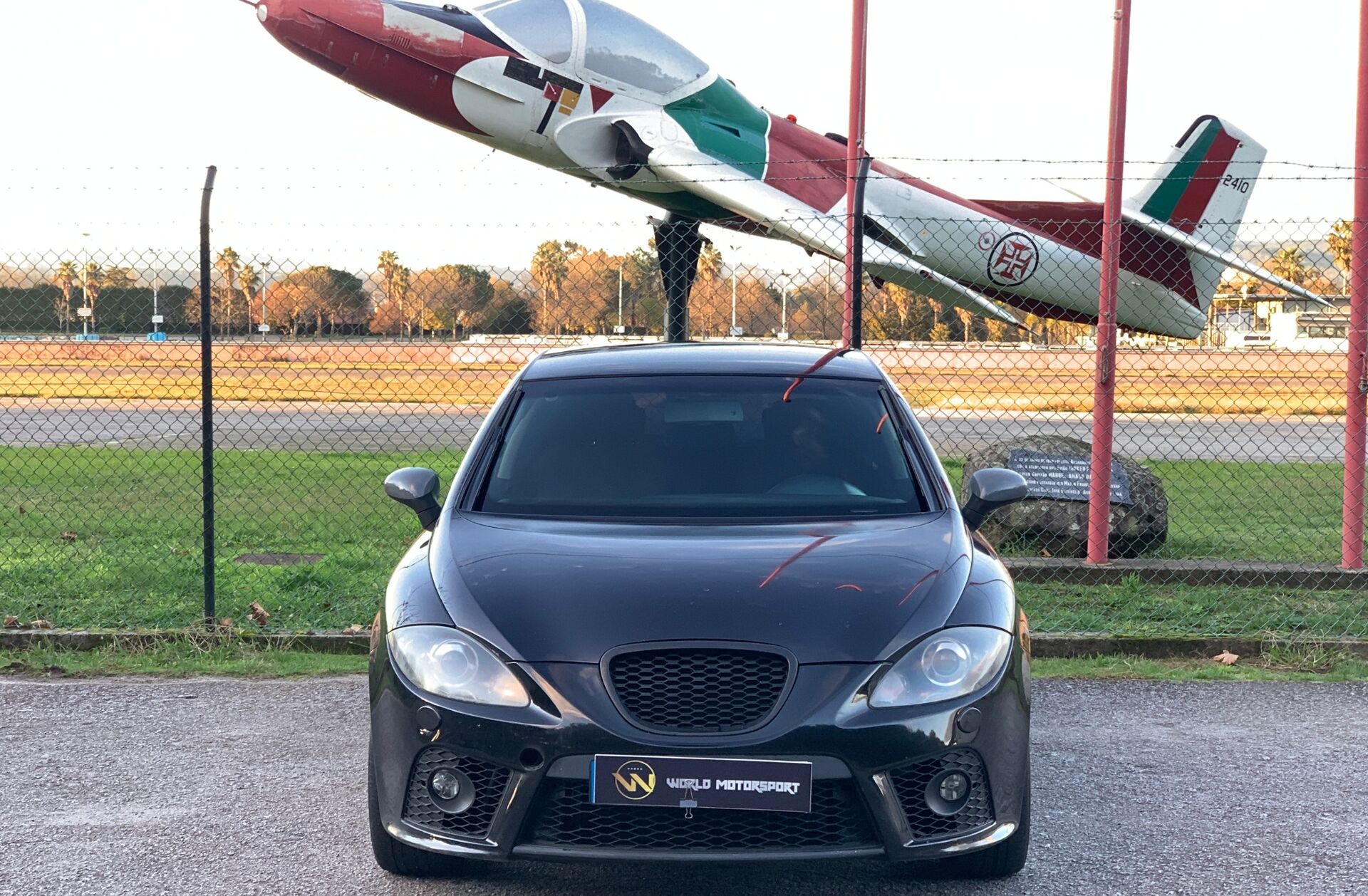 SEAT Leon 2.0 TDi FR