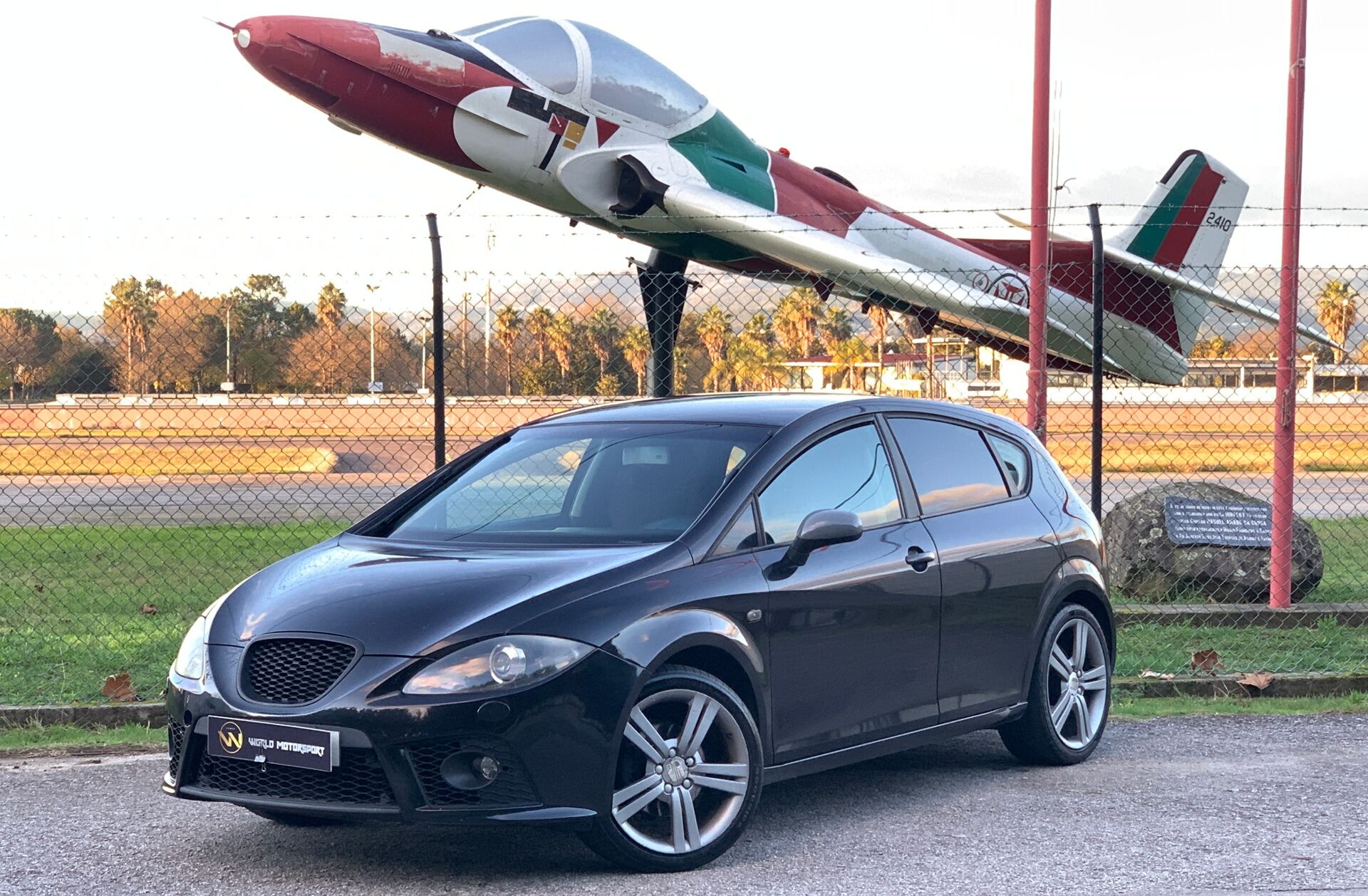 SEAT Leon 2.0 TDi FR