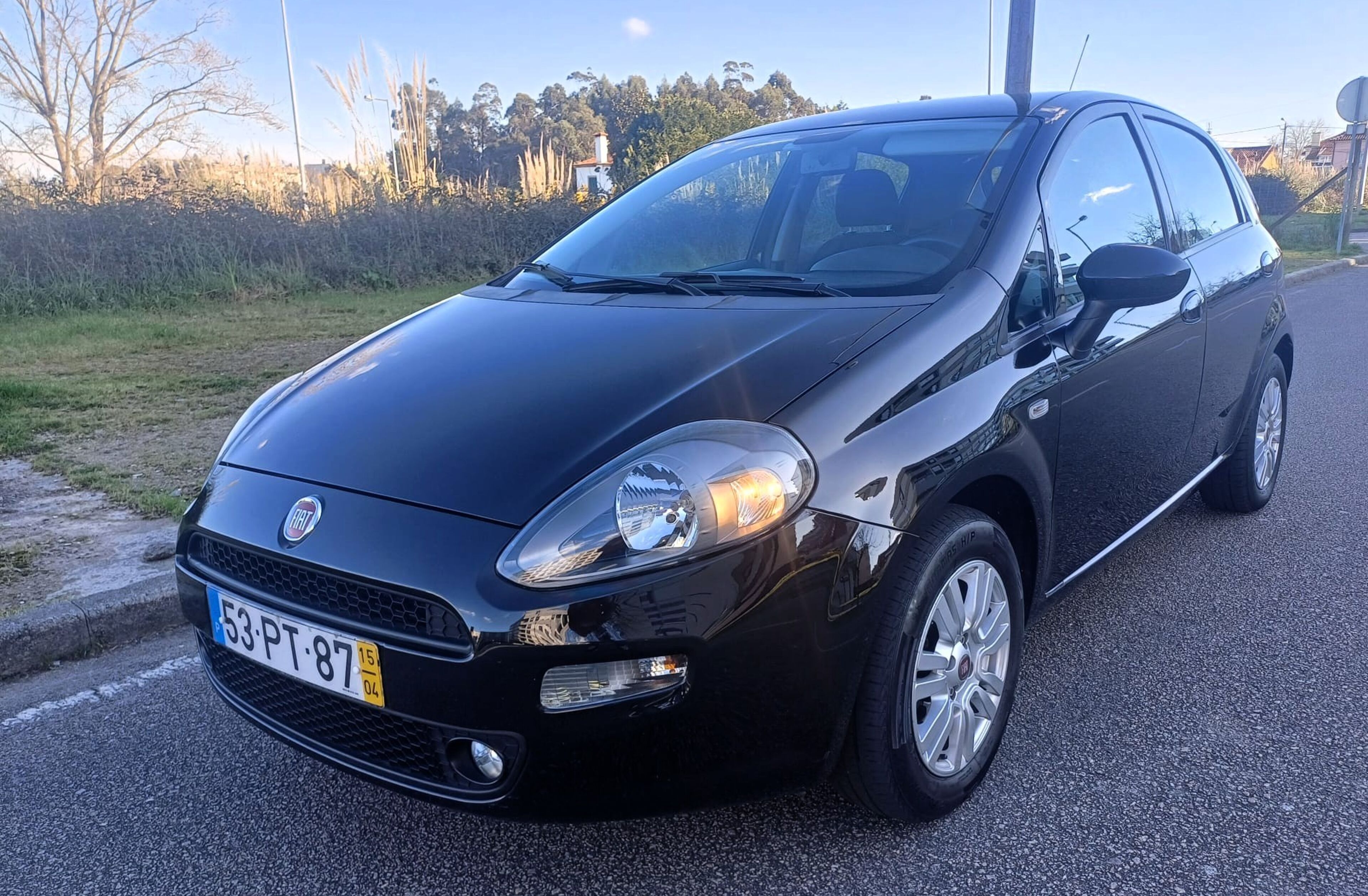 FIAT Punto 1.2 Pop Start&Stop