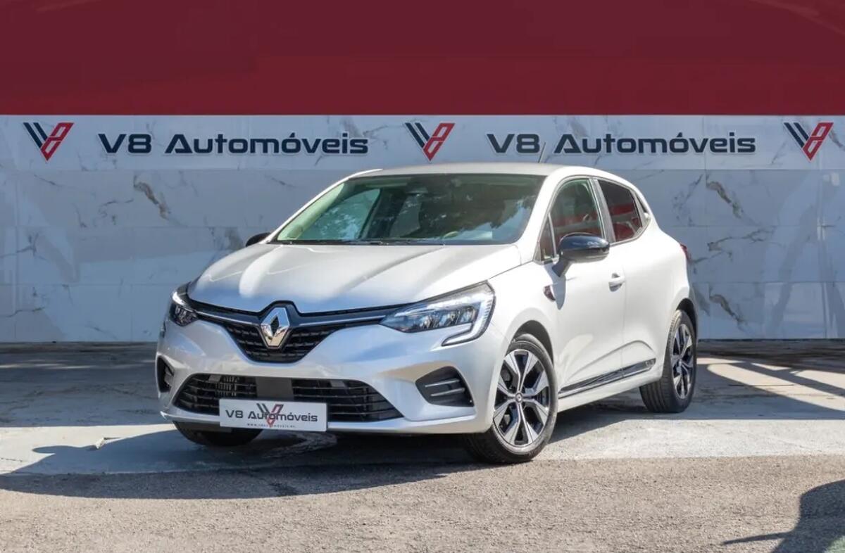 RENAULT Clio 1.0 TCe Intens