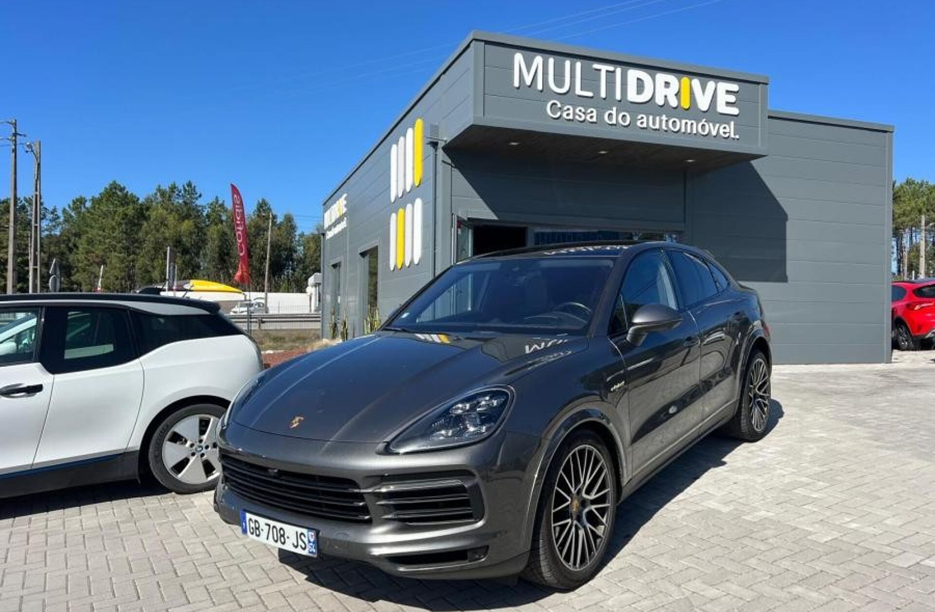 PORSCHE Cayenne E-Hybrid
