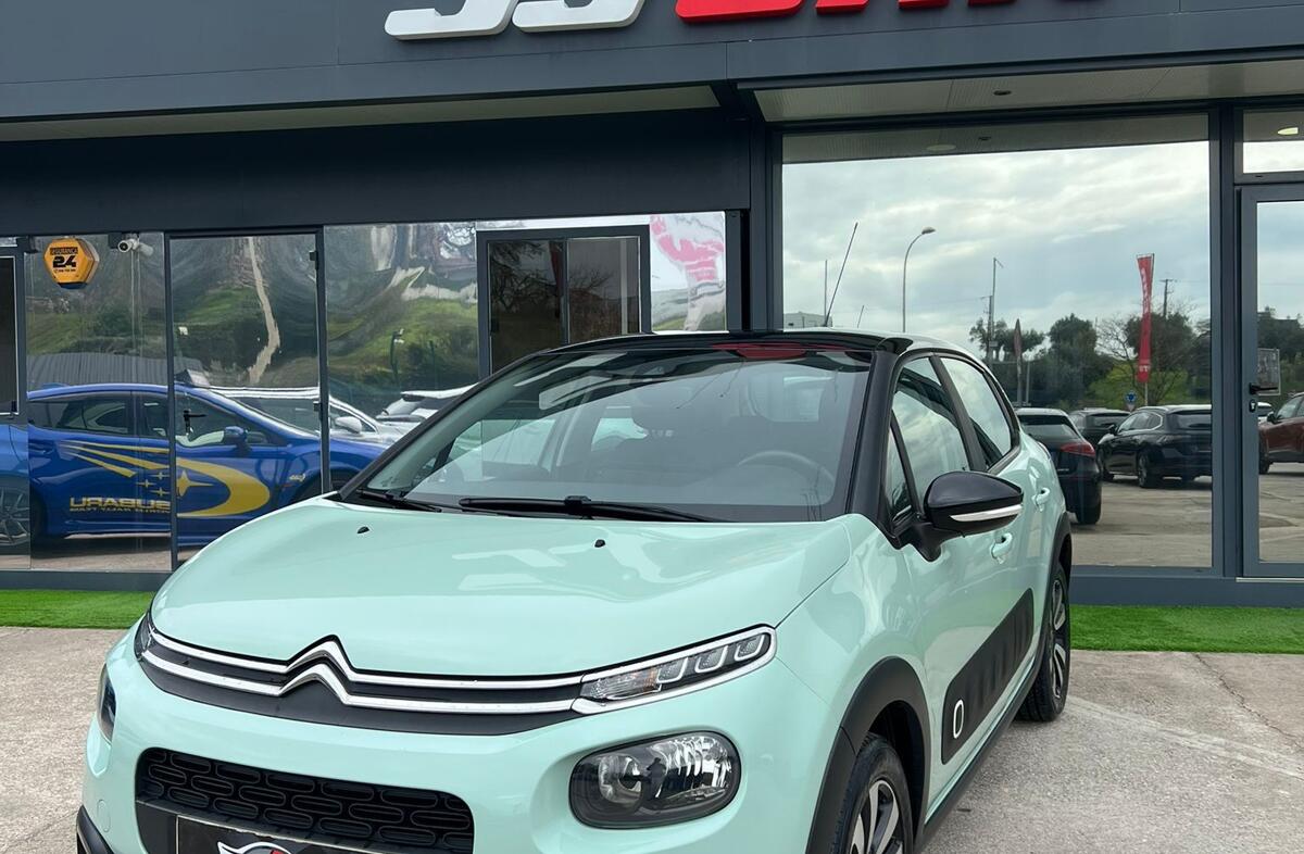CITROEN C3 1.2 PureTech Feel