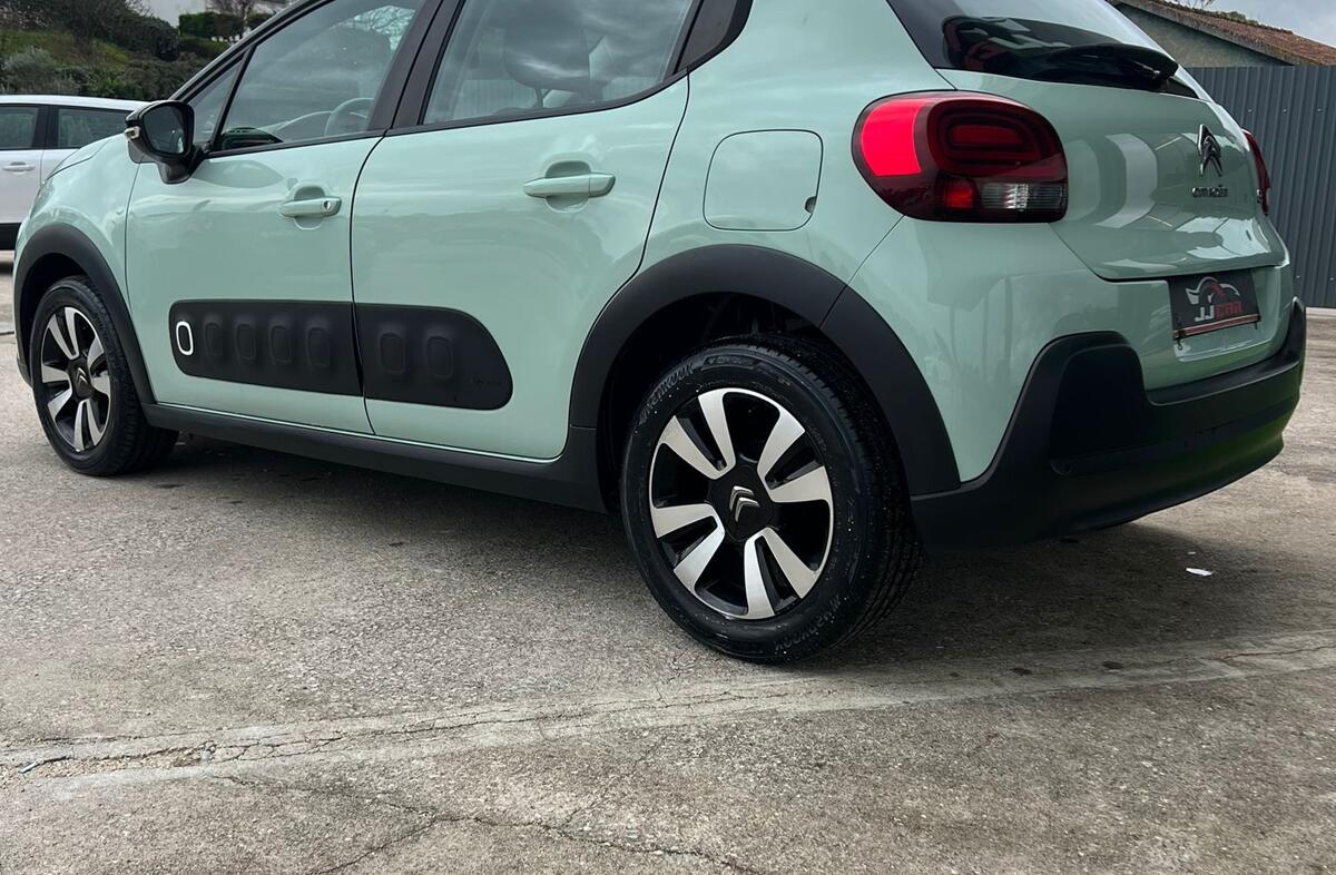 CITROEN C3 1.2 PureTech Feel