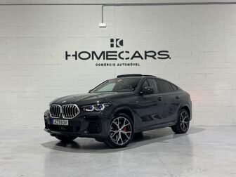 BMW X6 30 d xDrive Pack M