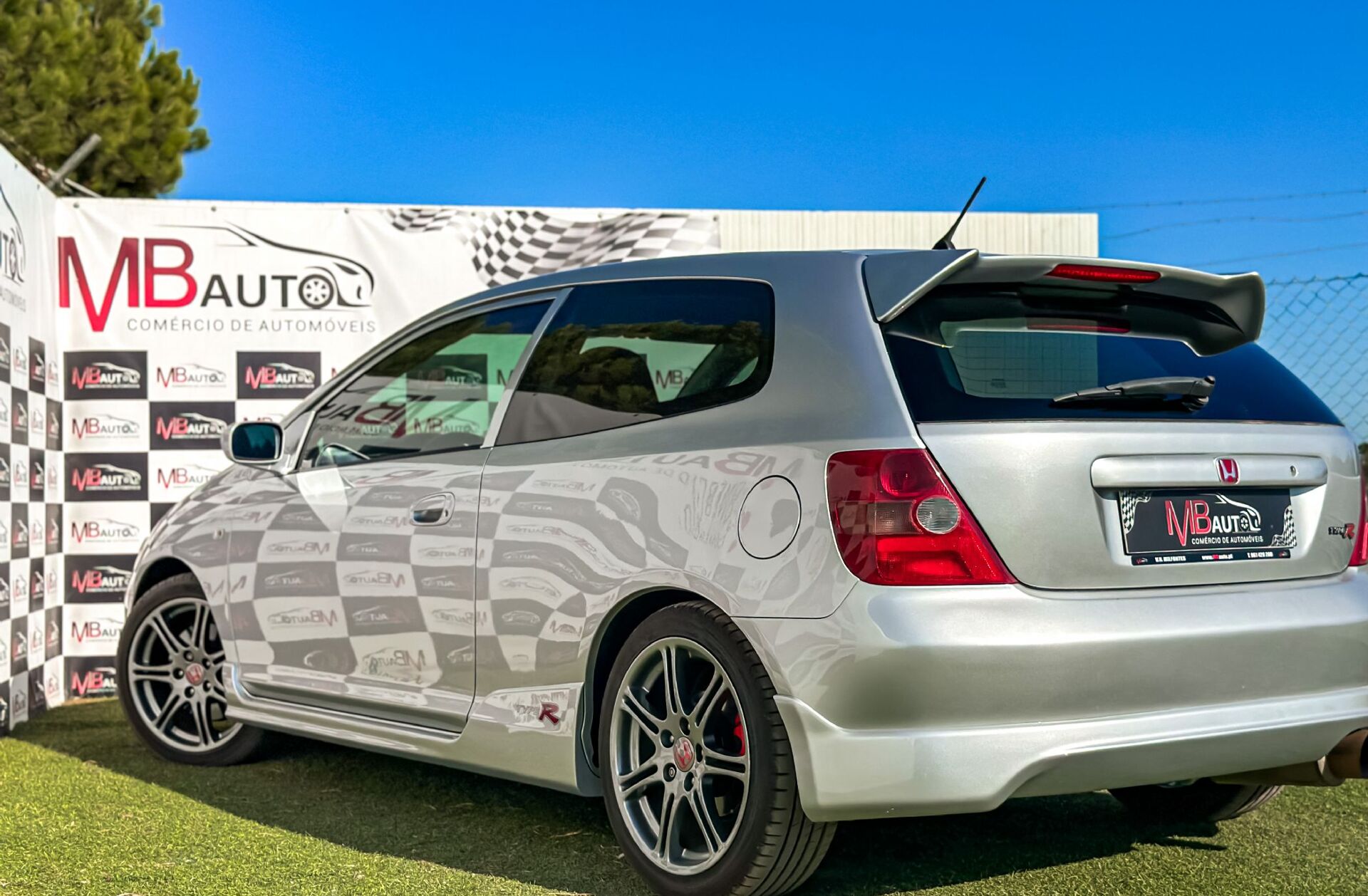 HONDA Civic 2.0 Type-R