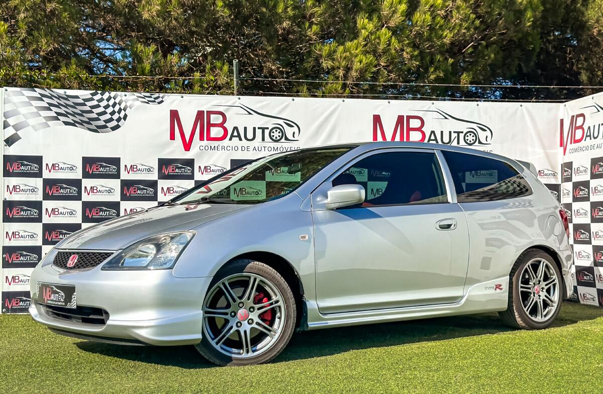 HONDA Civic 2.0 Type-R