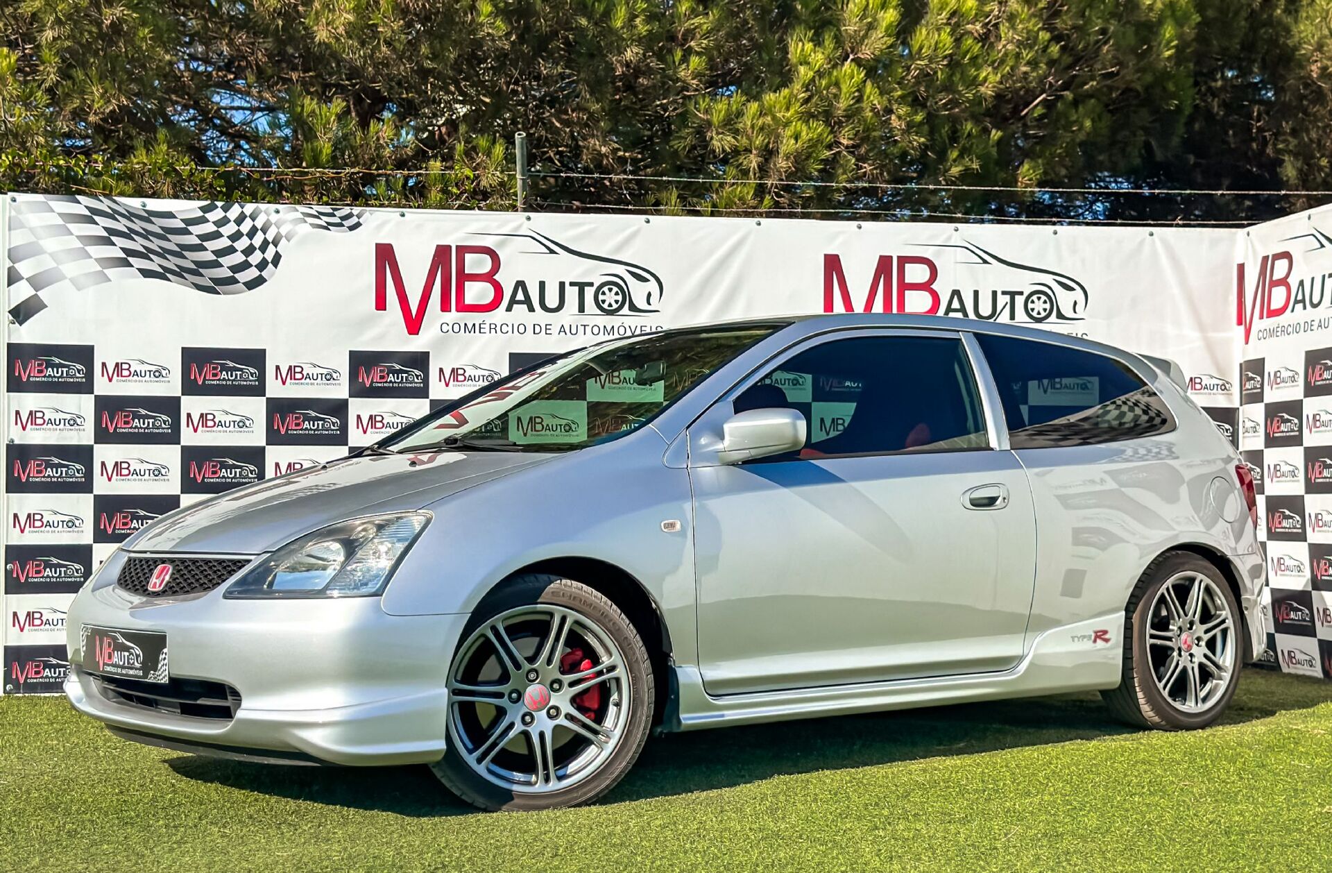 HONDA Civic 2.0 Type-R