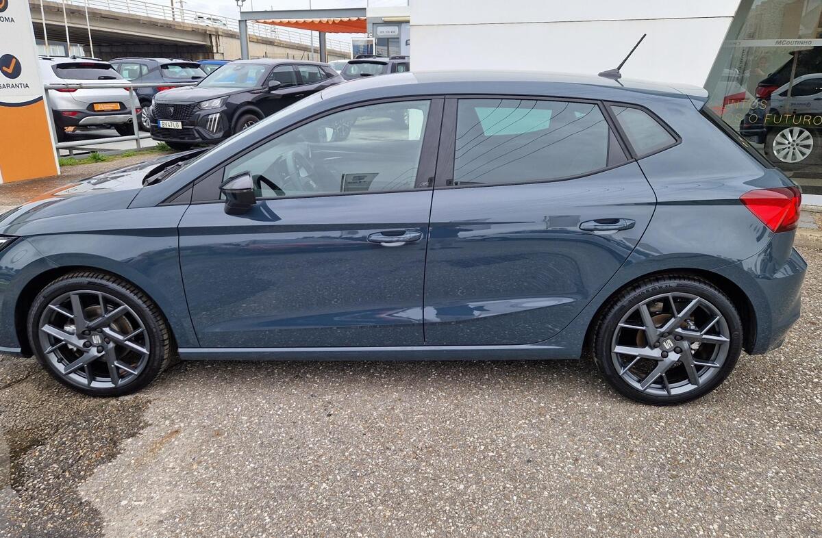 SEAT Ibiza 1.0 TSI FR DSG