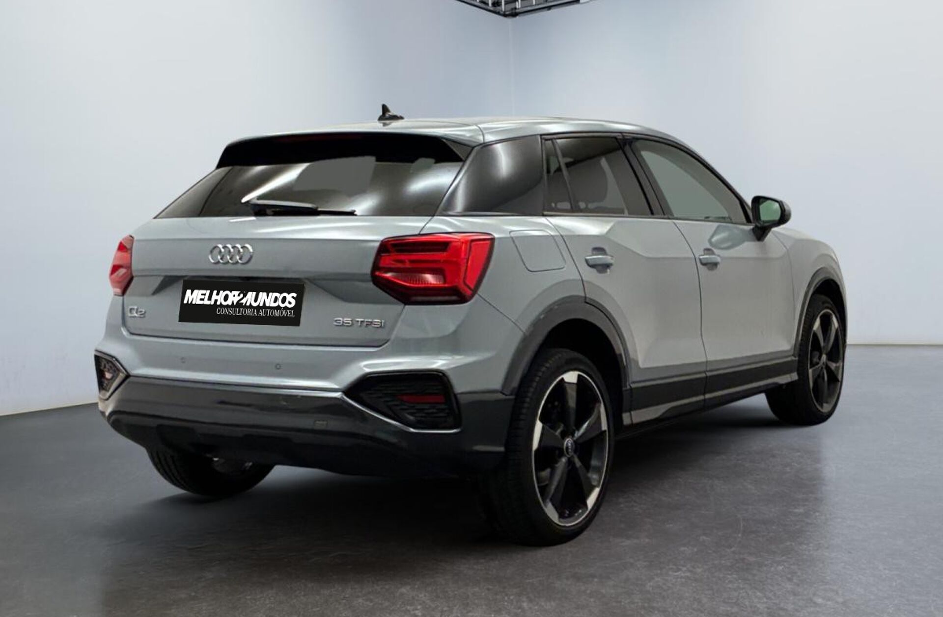 AUDI Q2 35 TFSI S tronic