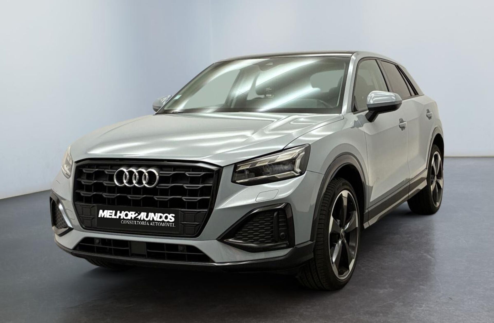 AUDI Q2 35 TFSI S tronic