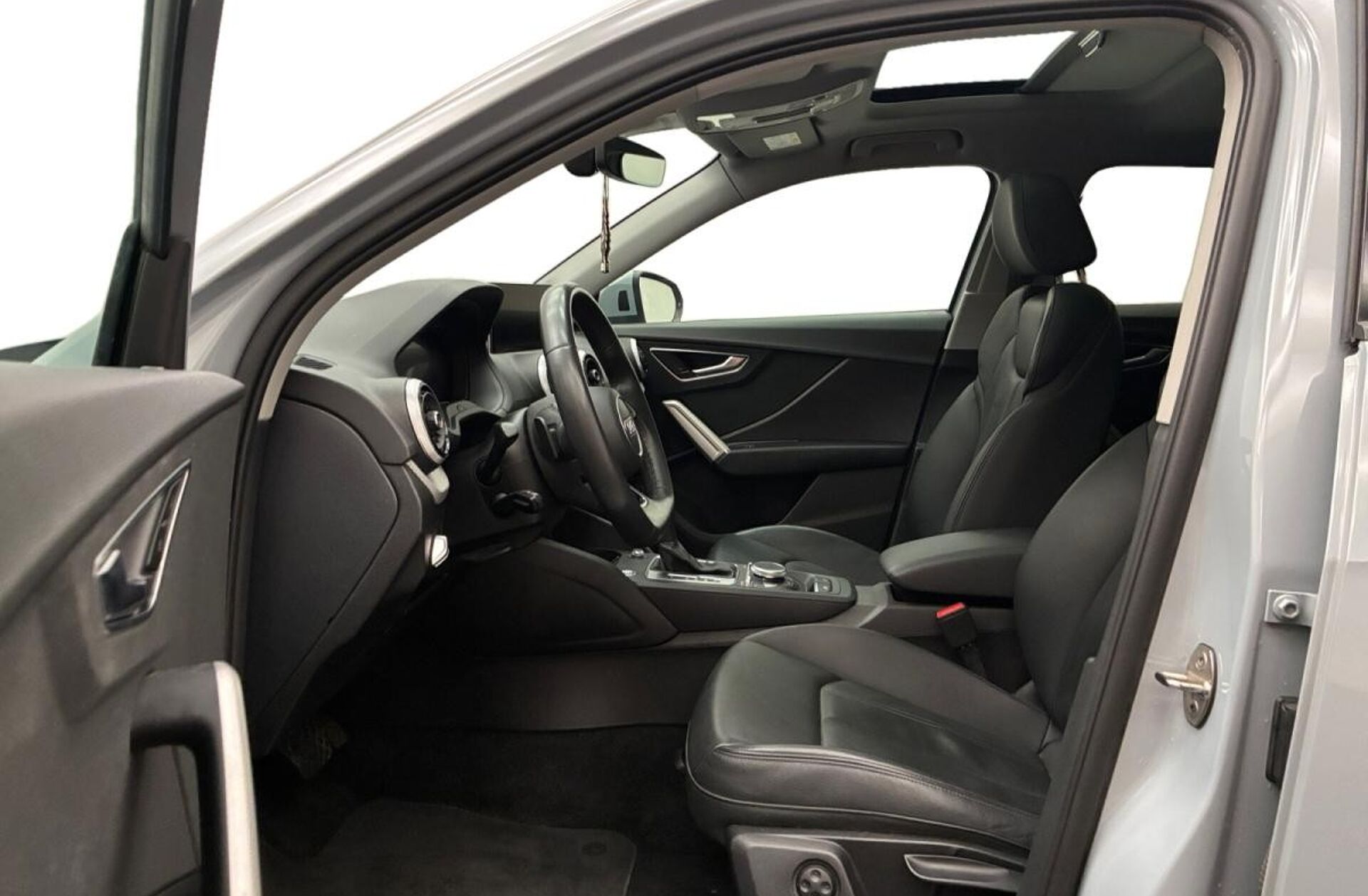 AUDI Q2 35 TFSI S tronic