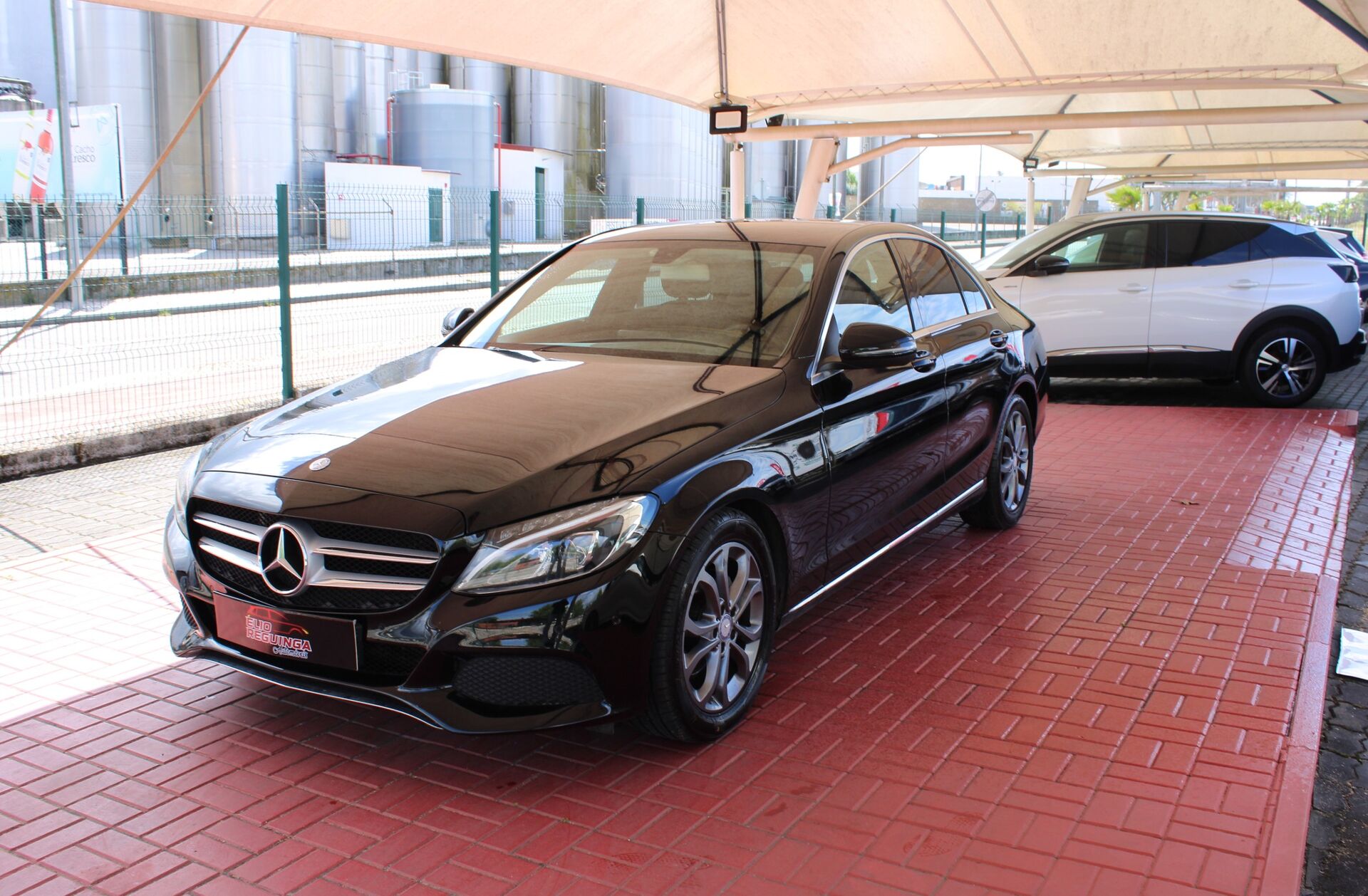 MERCEDES Classe C C 180 BlueTEC Avantgarde
