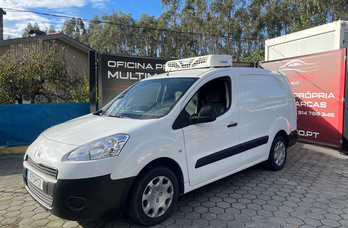 PEUGEOT Partner 1.6 HDi L2 Confort 3L