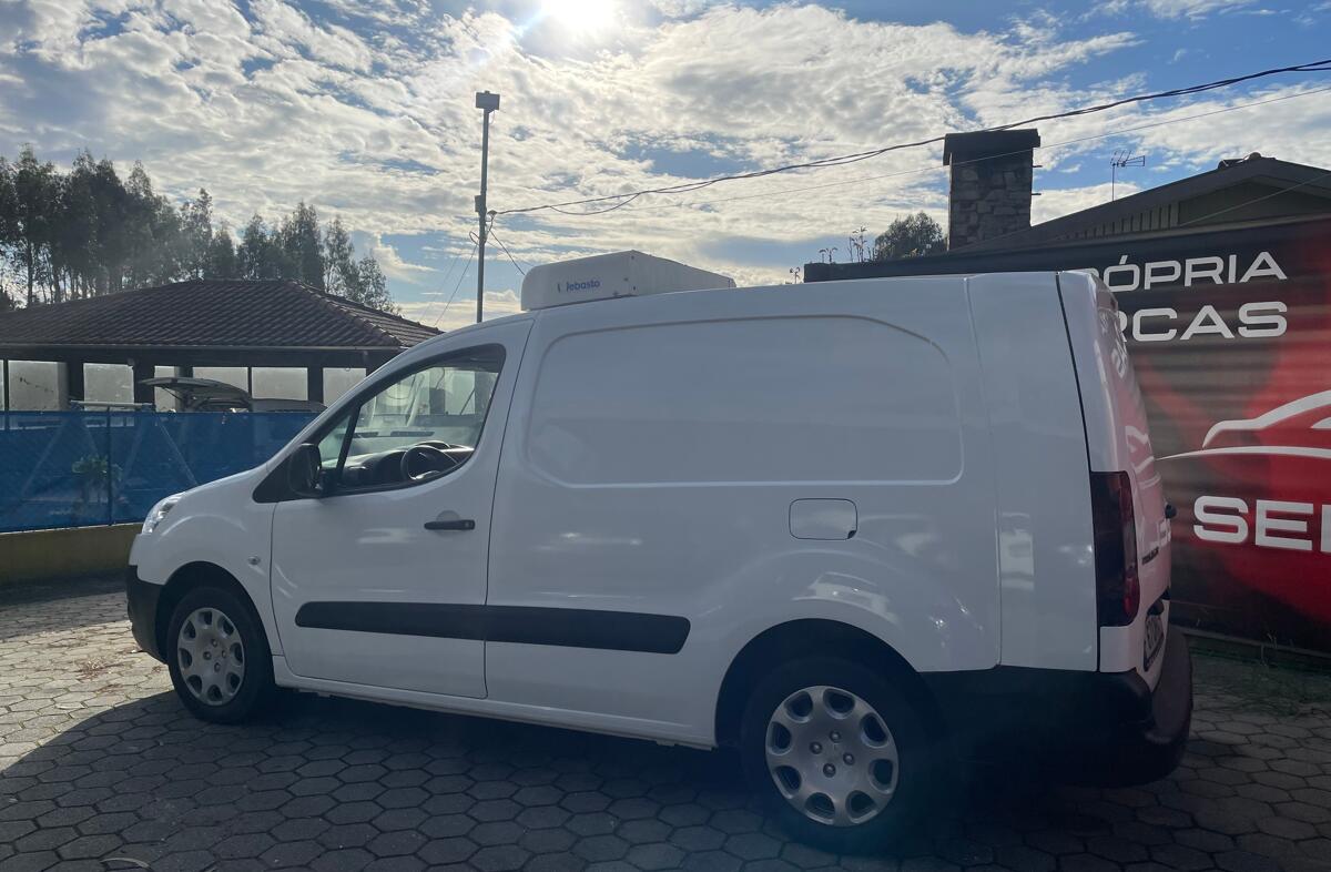 PEUGEOT Partner 1.6 HDi L2 Confort 3L