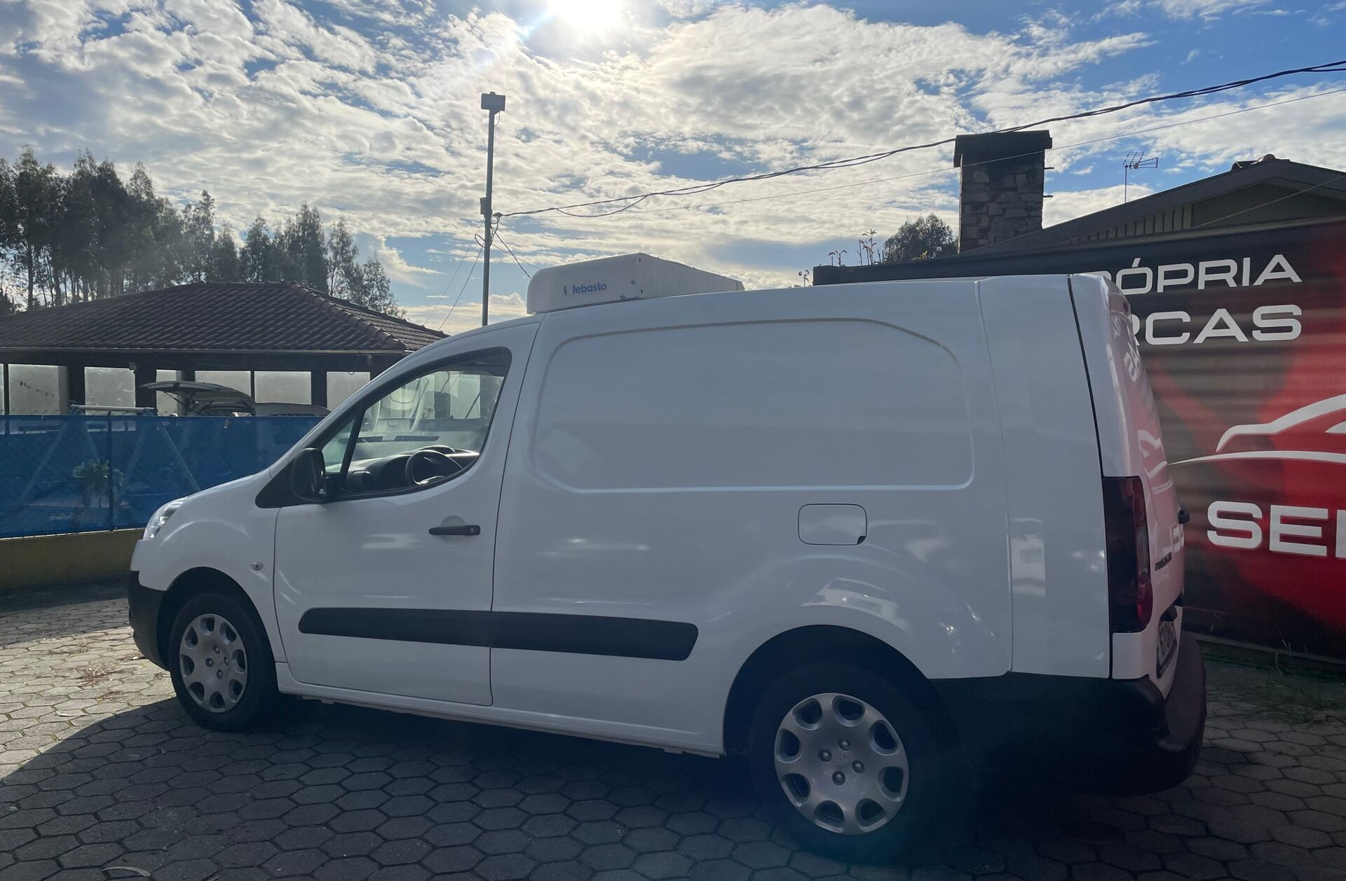 PEUGEOT Partner 1.6 HDi L2 Confort 3L