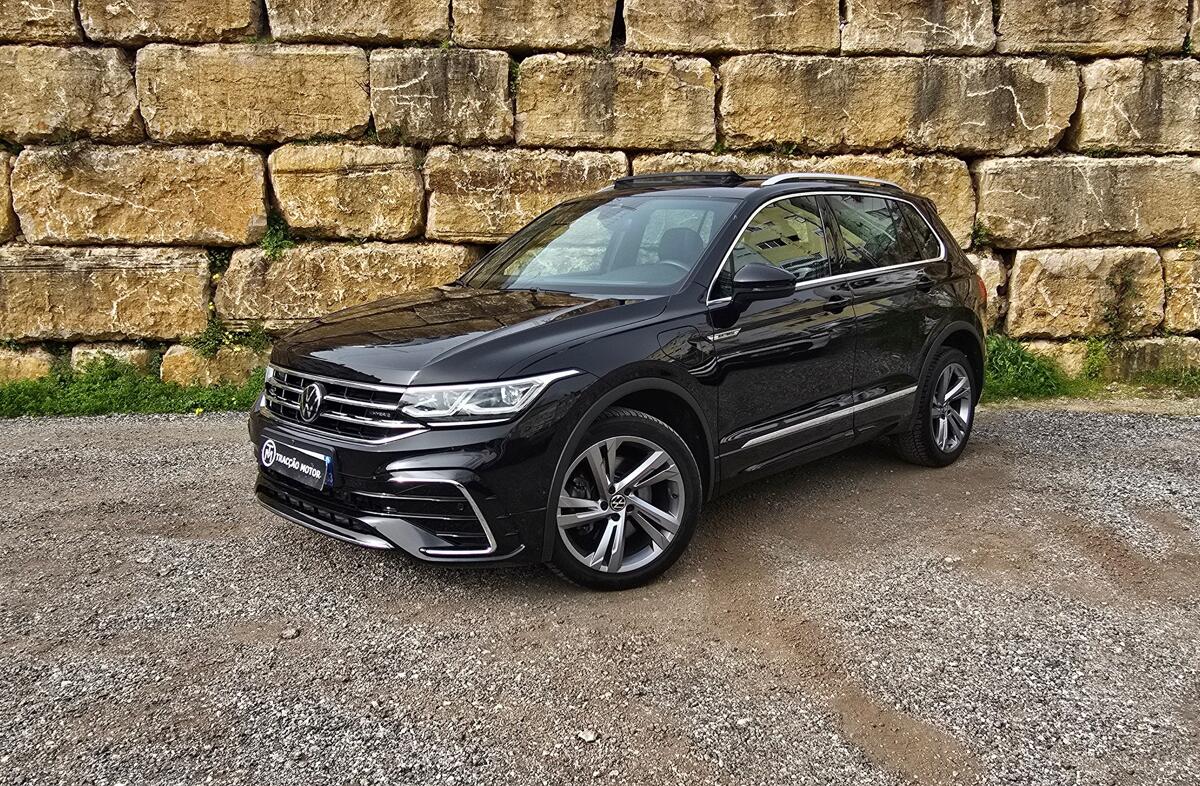 VOLKSWAGEN Tiguan 1.4 TSI eHybrid R-Line DSG