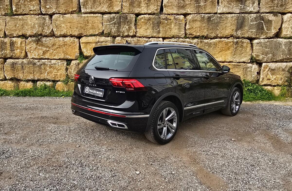 VOLKSWAGEN Tiguan 1.4 TSI eHybrid R-Line DSG