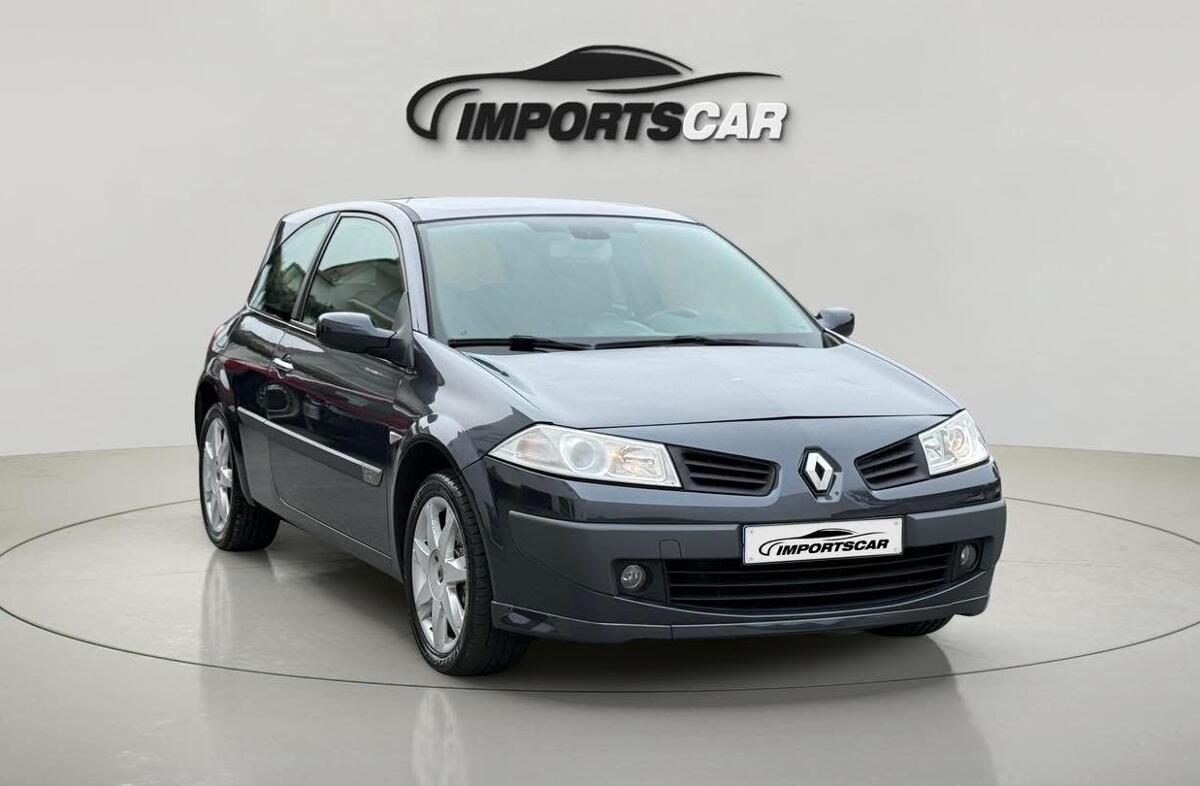 RENAULT Mégane 1.5 dCi Dynamique