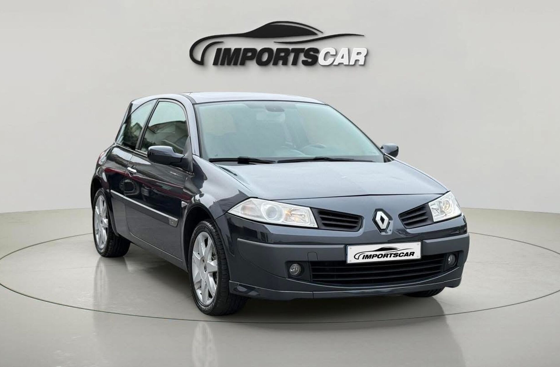 RENAULT Mégane 1.5 dCi Dynamique
