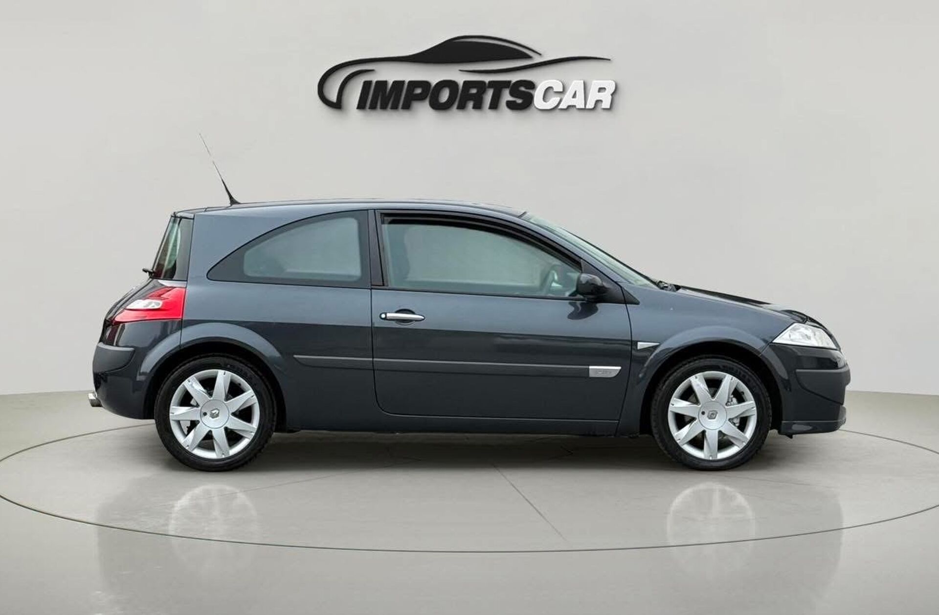 RENAULT Mégane 1.5 dCi Dynamique