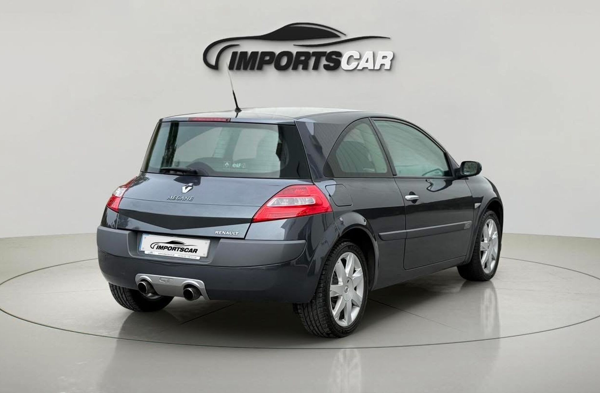 RENAULT Mégane 1.5 dCi Dynamique