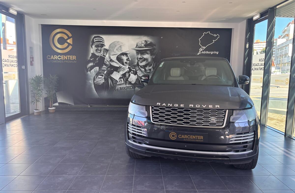 LAND ROVER Range Rover 2.0 Si4 PHEV Autobiography