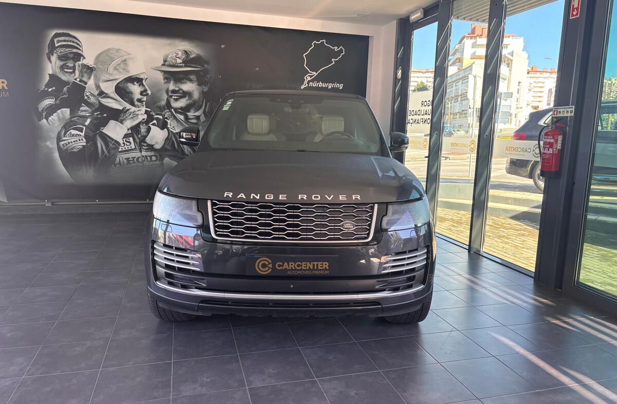 LAND ROVER Range Rover 2.0 Si4 PHEV Autobiography