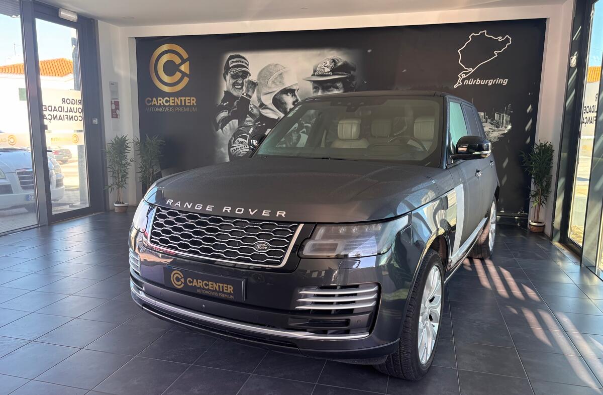 LAND ROVER Range Rover 2.0 Si4 PHEV Autobiography