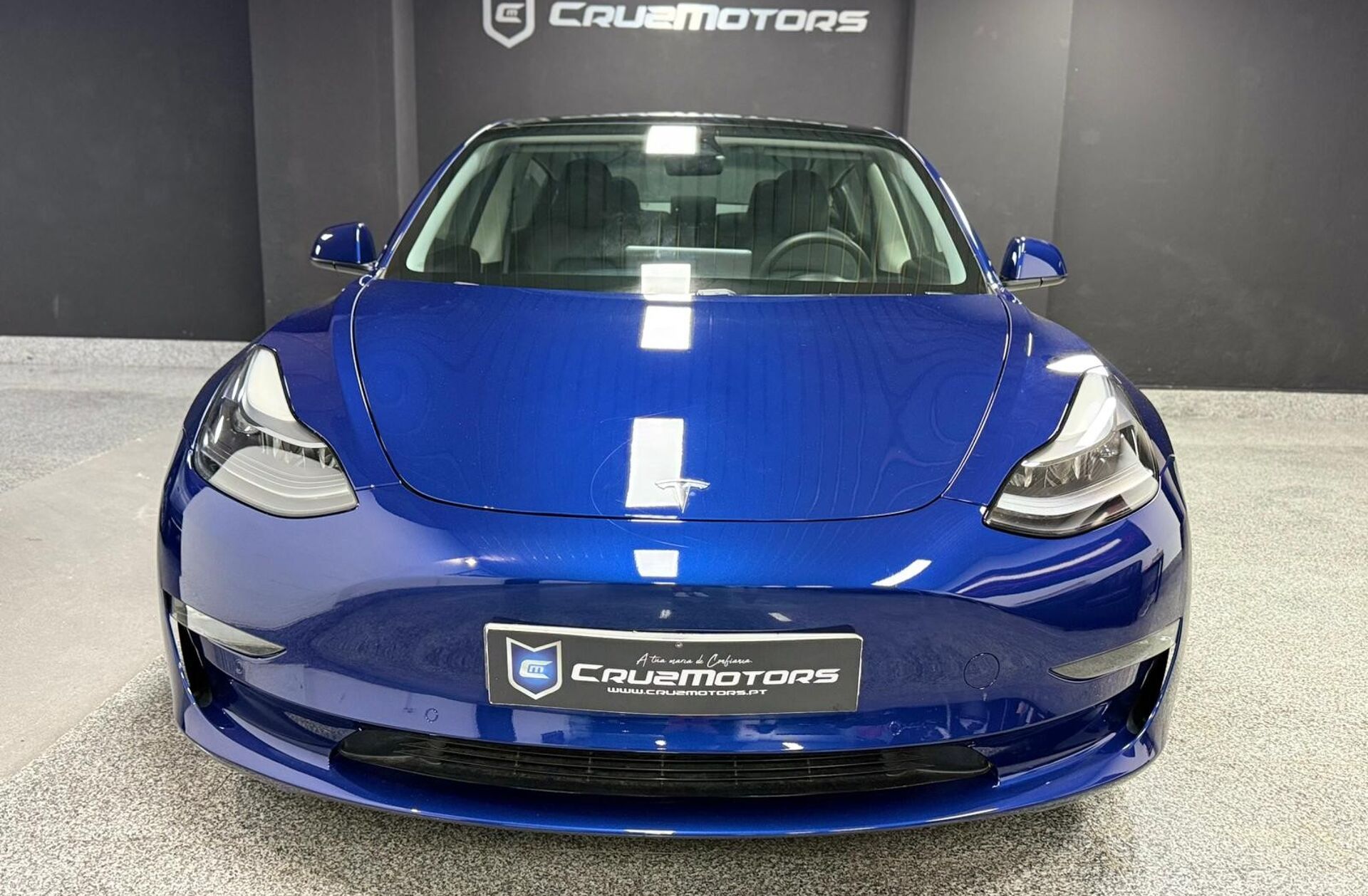 TESLA Model 3 Long-Range Dual Motor AWD